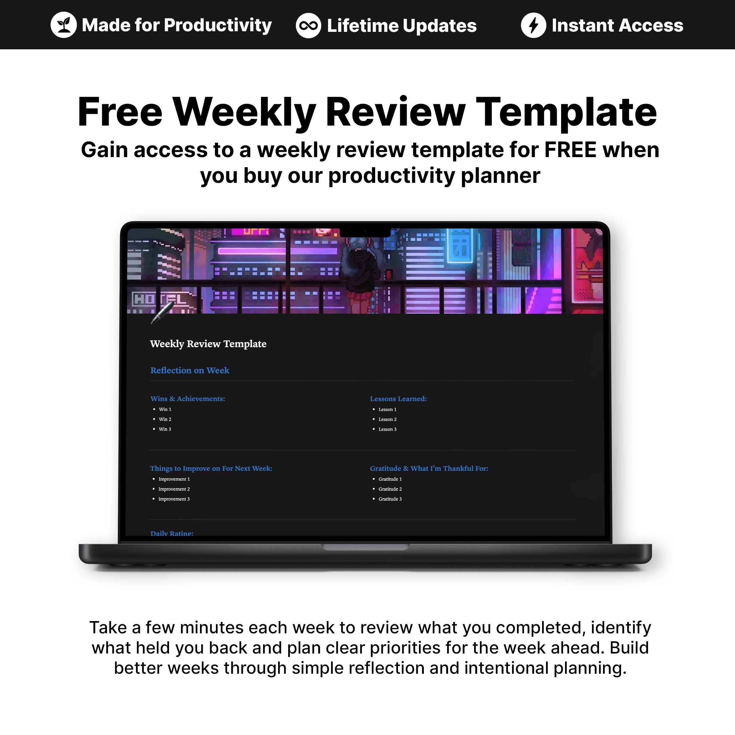 Productivity Planner