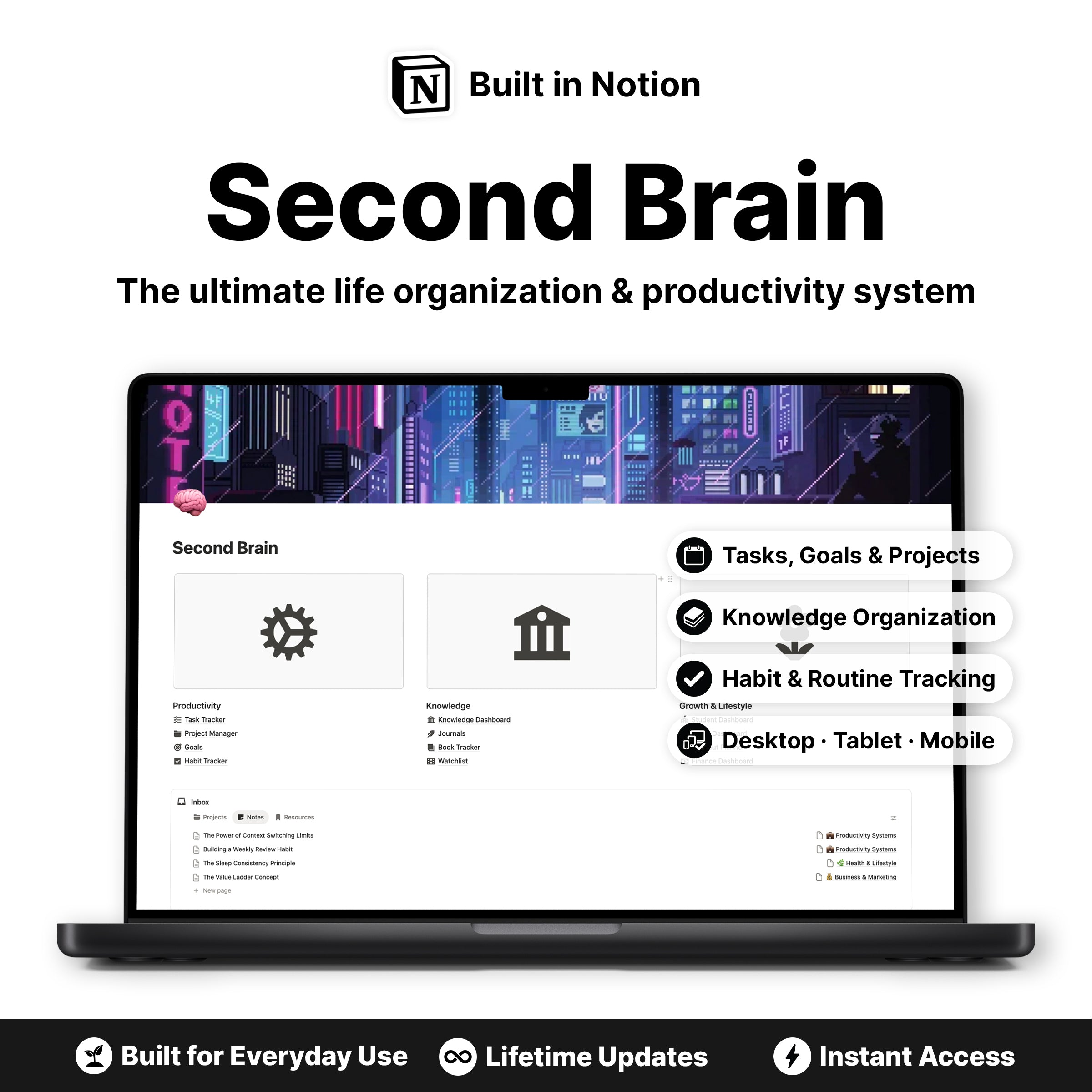 Second Brain