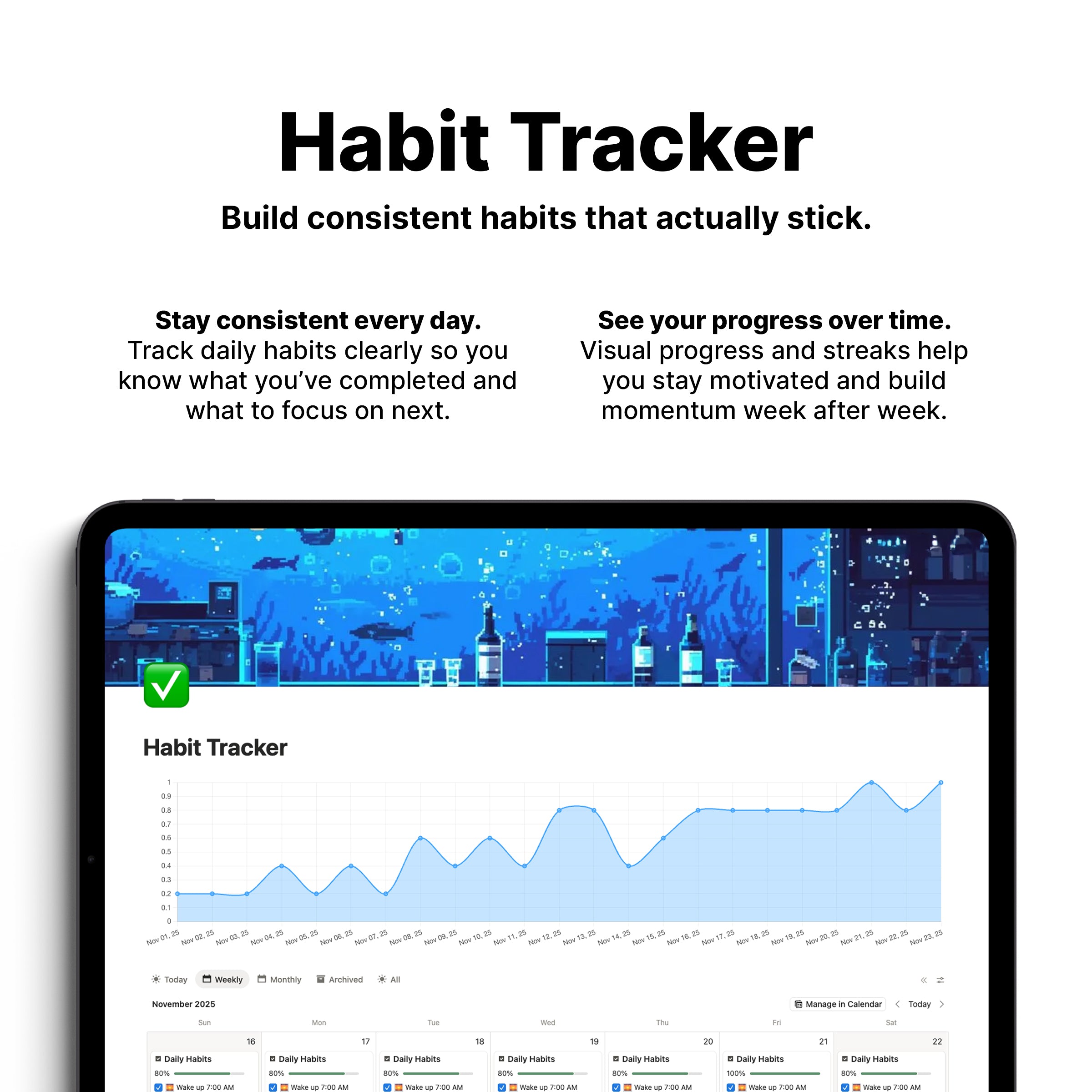 Habit Tracker