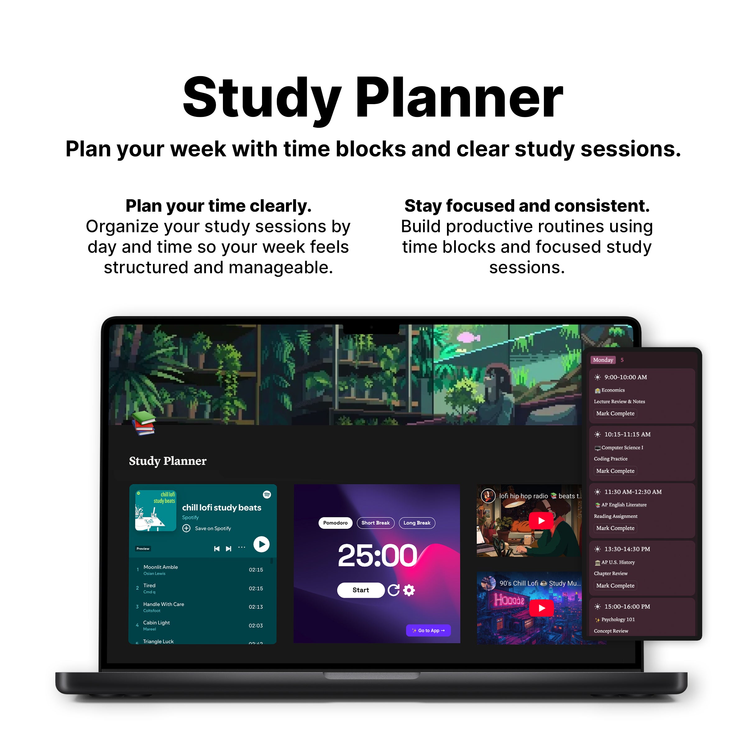 Ultimate Student Planner
