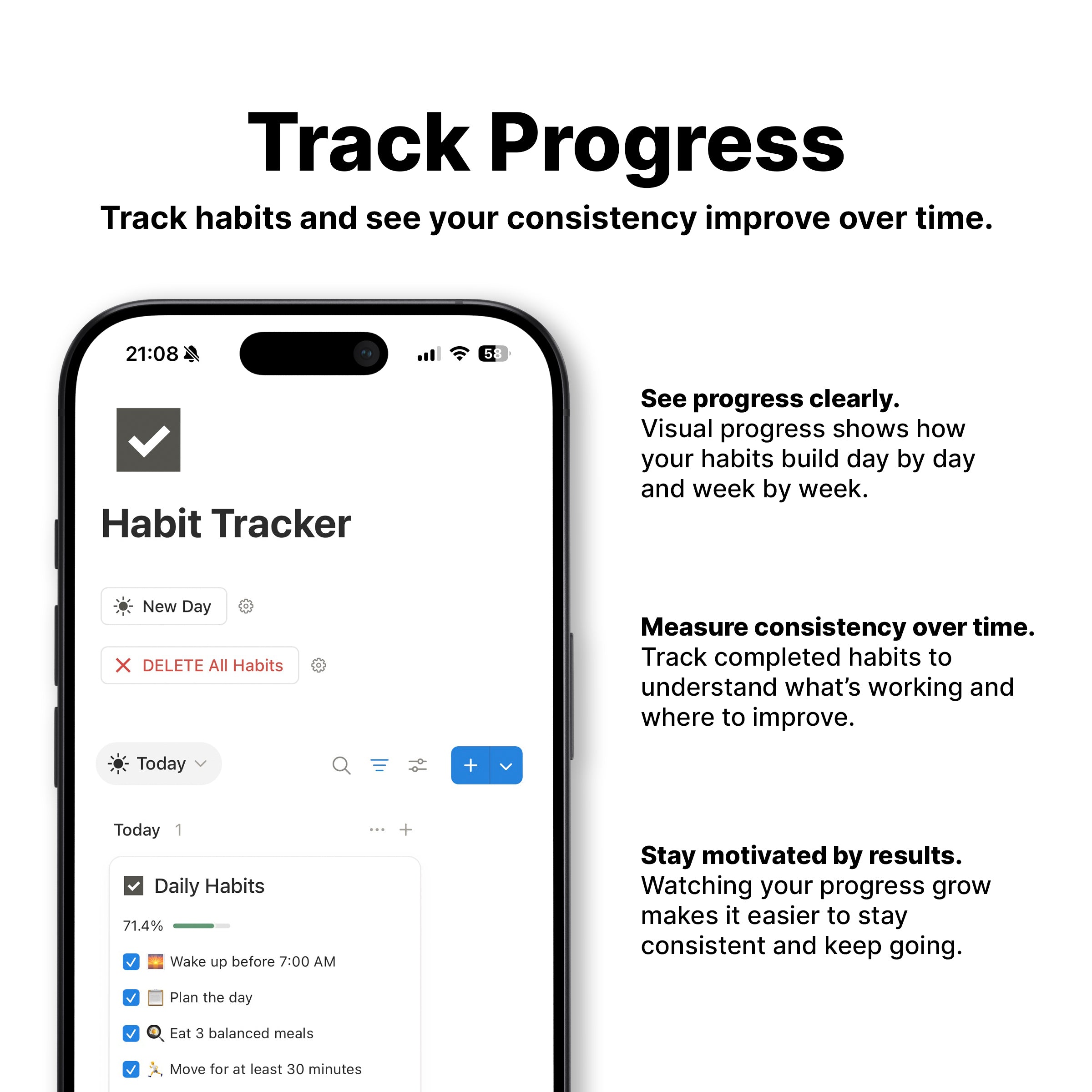 Habit Tracker