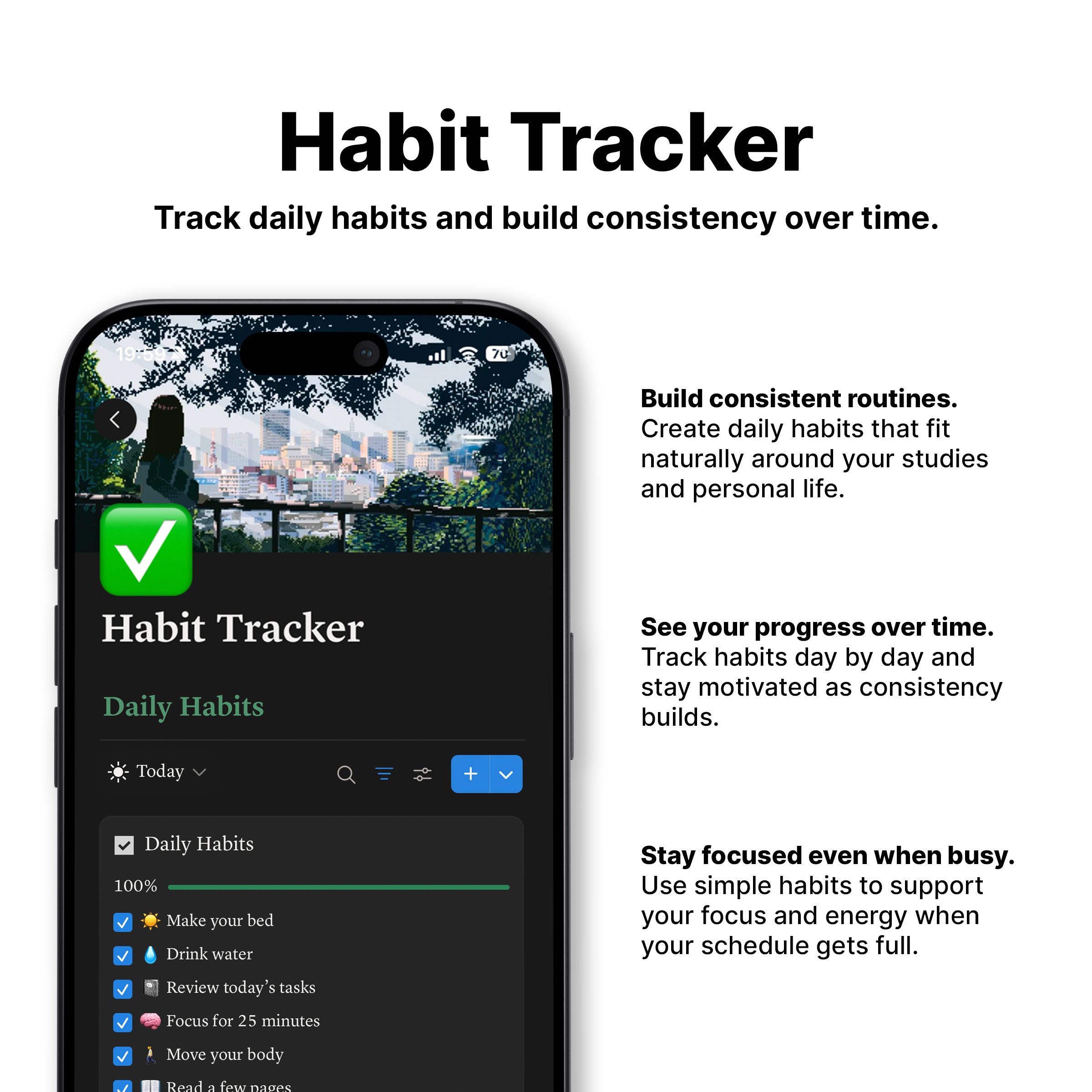 Ultimate Student Planner