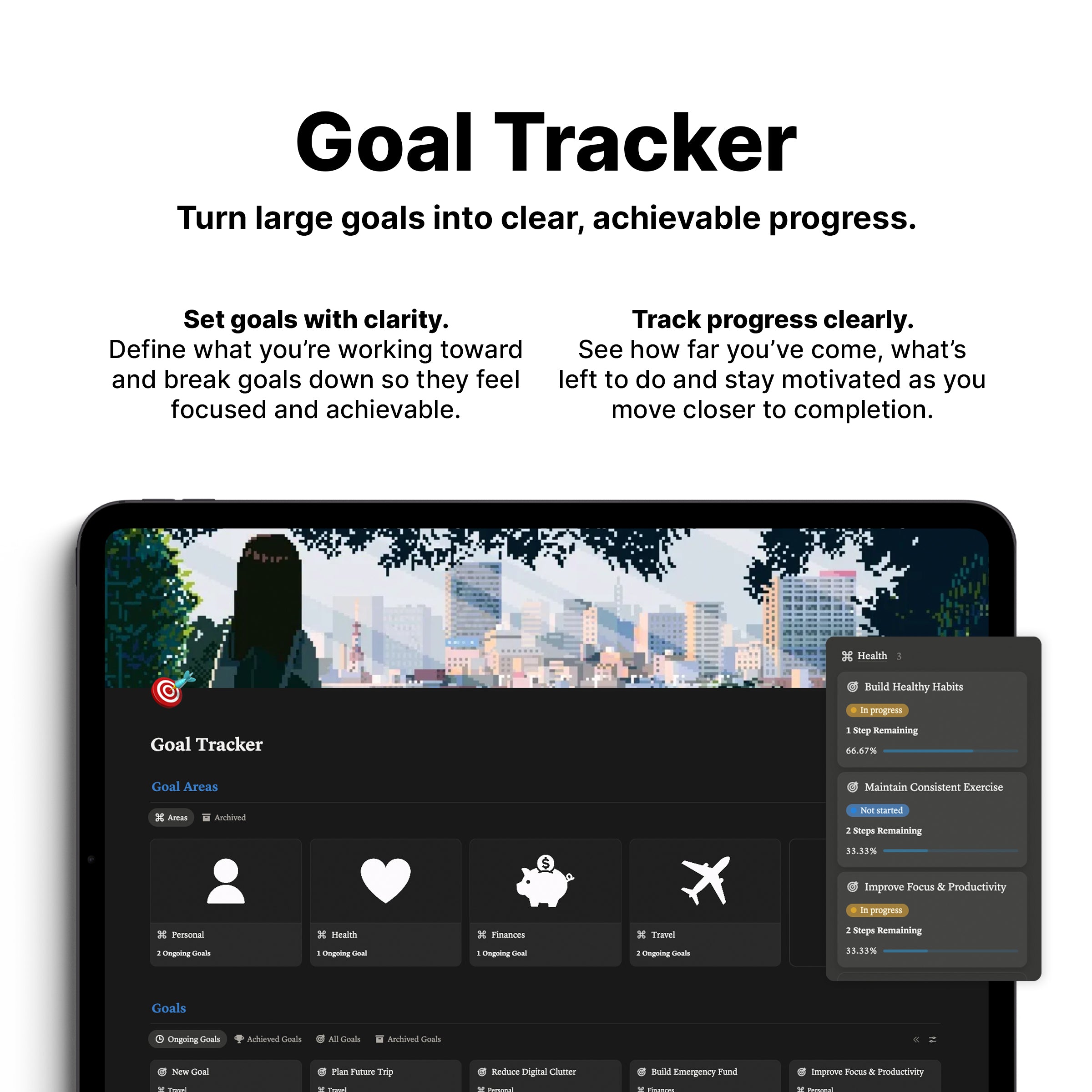 Productivity Planner