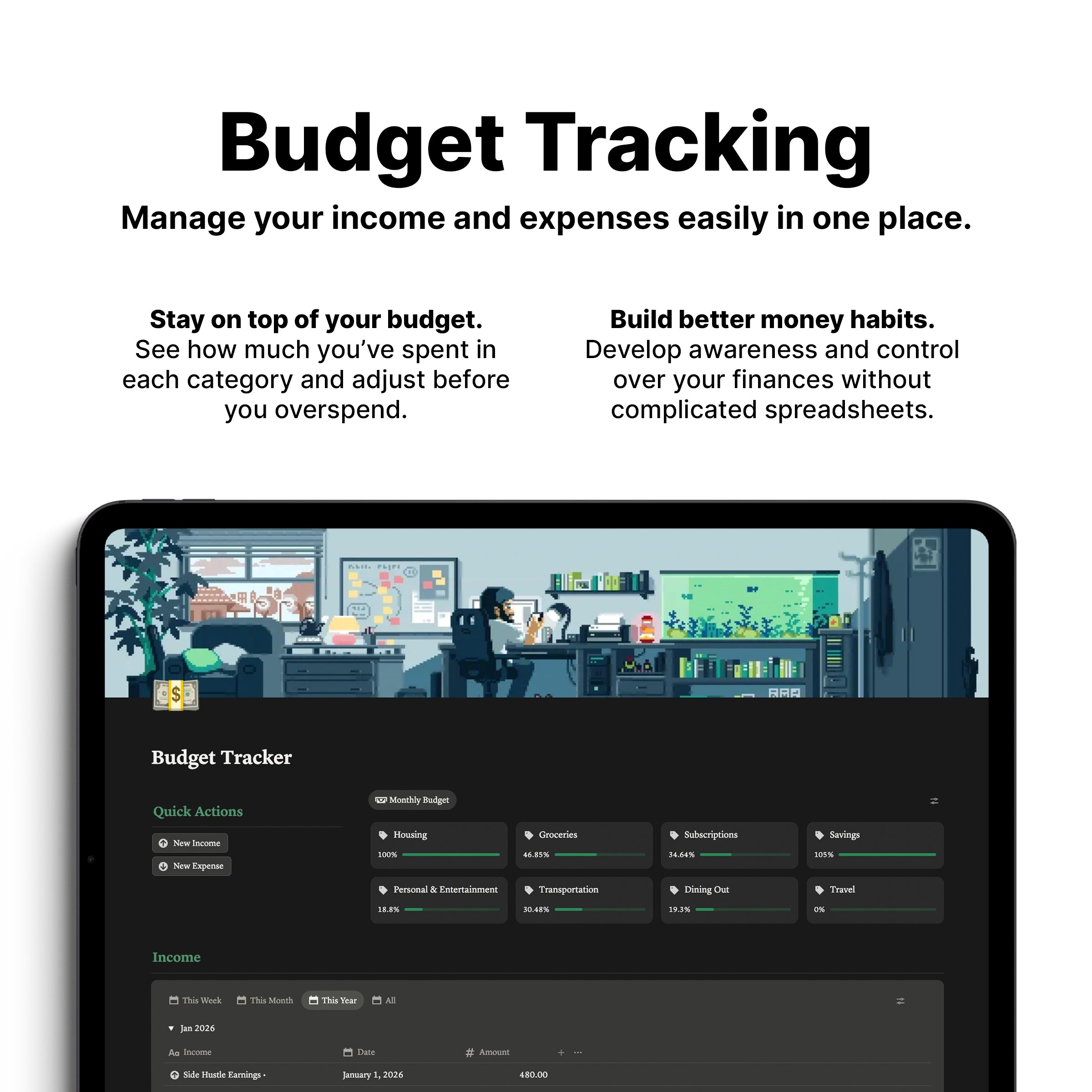Ultimate Student Planner